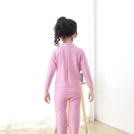 Fancydresswale Unicorn Full sleeve Swimsuit for Girls fancydresswale.com