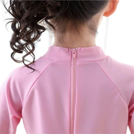 Fancydresswale Unicorn Full sleeve Swimsuit for Girls fancydresswale.com