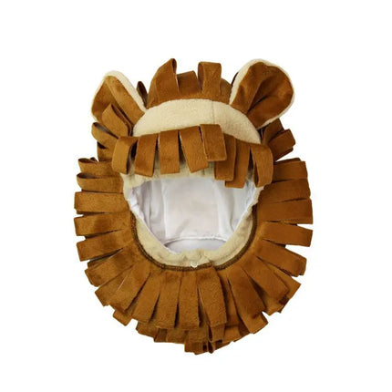 Fancydresswale  baby Photography Props Lion Animal Costume Jumpsuit Halloween Cosplay Costume(6 Months -24 Months)) Fancydresswale