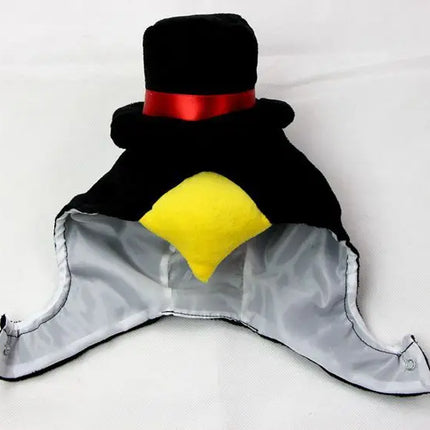 Fancydresswale baby Photography Props Penguin Bird Costume Jumpsuit Halloween Cosplay Costume(6 Months -24 Months)) Fancydresswale