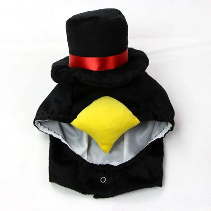 Fancydresswale baby Photography Props Penguin Bird Costume Jumpsuit Halloween Cosplay Costume(6 Months -24 Months)) Fancydresswale