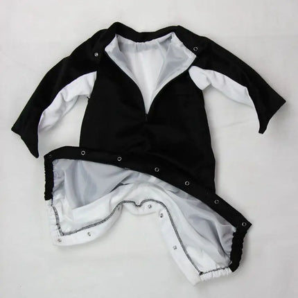 Fancydresswale baby Photography Props Penguin Bird Costume Jumpsuit Halloween Cosplay Costume(6 Months -24 Months)) Fancydresswale