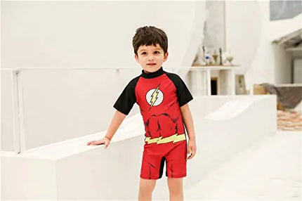 Flash swimming costume for kids Fancydresswale