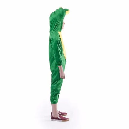 Frog Costume For Kids Fancydresswale