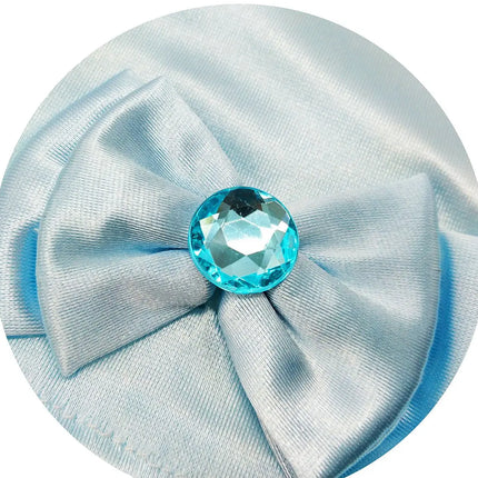 Frozen Queen Elsa Dress up Accessories Set for Girls - Blue Fancydresswale