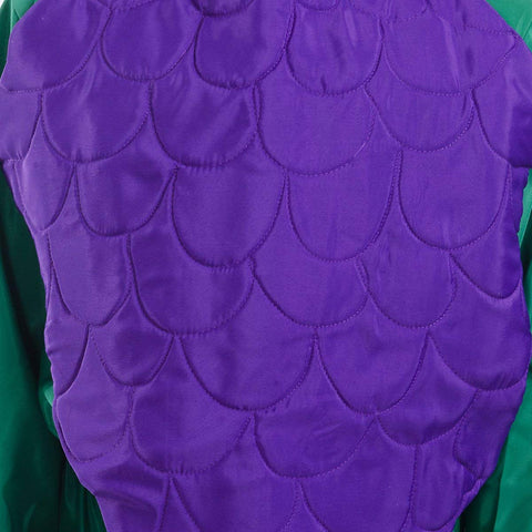 Grape Fruit Cutout with Cap for Girls and boys for Fancy dress competitions
