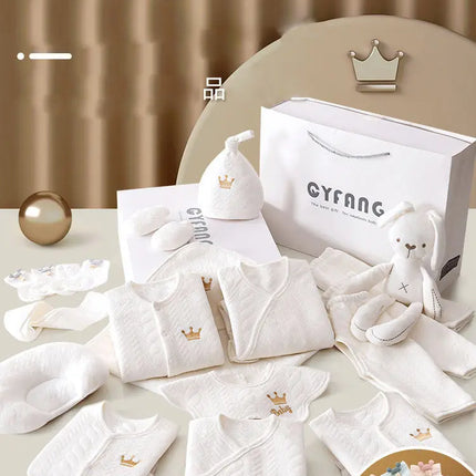 Gift Basket for newborn baby boy and Baby Girls- Yellow set of 20 dresses & baby accessories fancydresswale.com