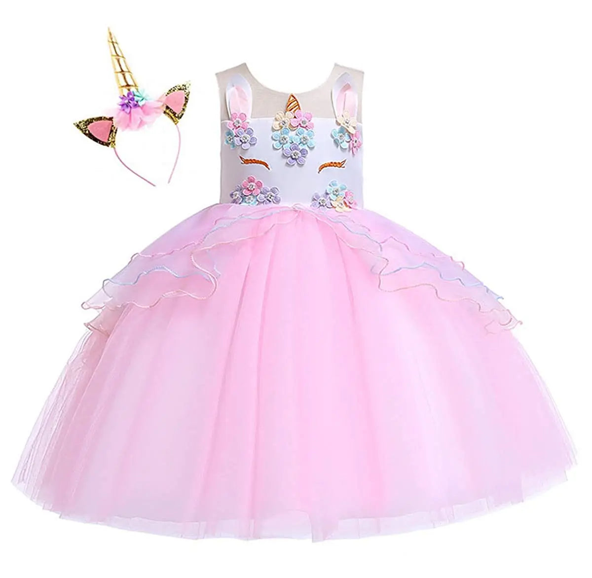 Buy unicorn dress for Girls online at low price – fancydresswale.com