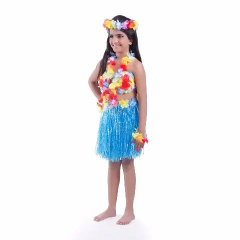 Goa Girl Costume Fancydresswale