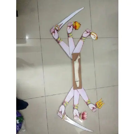 God Artificial Hand Fancydresswale