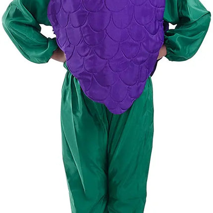 Grape Fruit Cutout with Cap for Girls and boys for Fancy dress competitions Fancydresswale