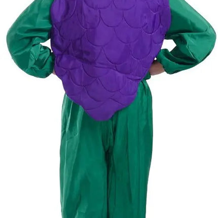 Grape Fruit Cutout with Cap for Girls and boys for Fancy dress competitions Fancydresswale