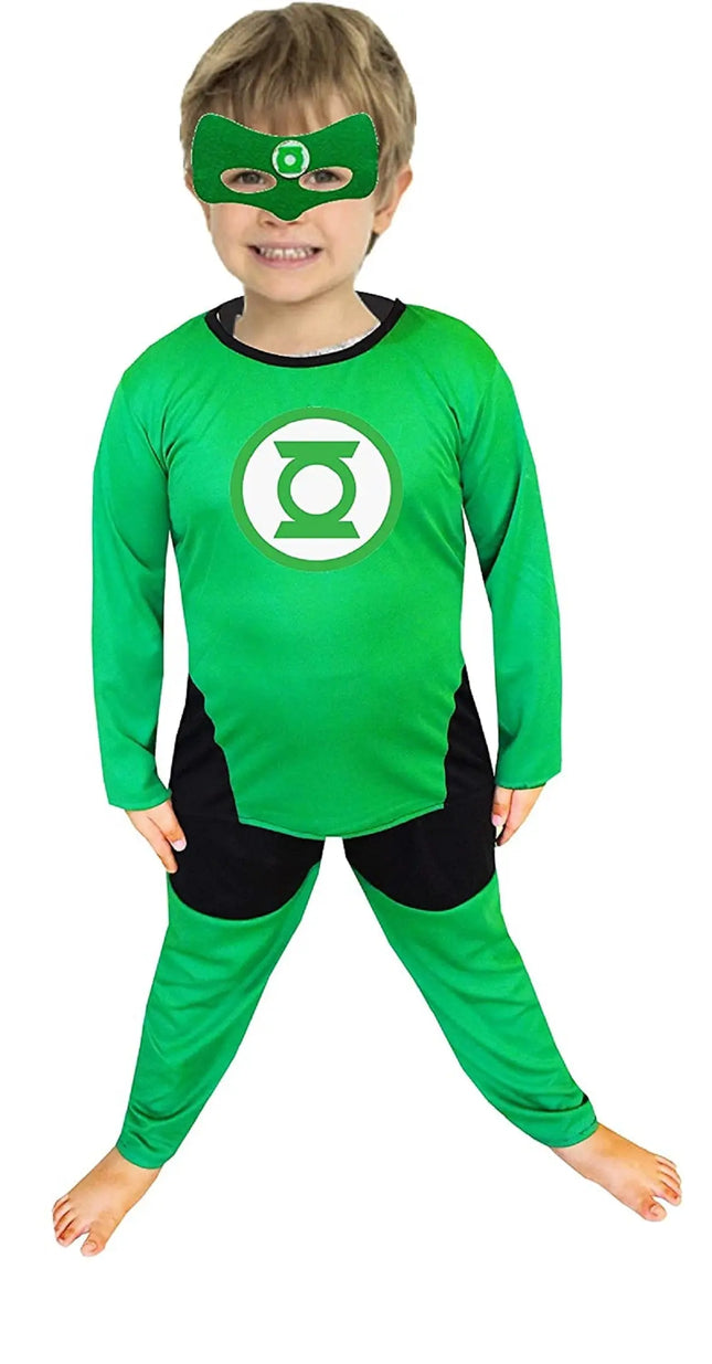 Green Lantern Costume Fancydresswale.com