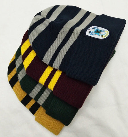 Fancydresswale Harry Potter Beanie Cap One size fits all- Red