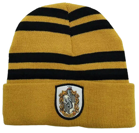 Fancydresswale Harry Potter Beanie Cap One size fits all- Yellow Color