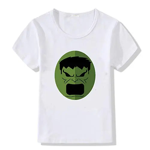Halk T-Shirts for Kids Fancydresswale