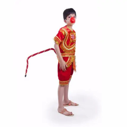 Hanumanji Costume For Kids Fancydresswale.com