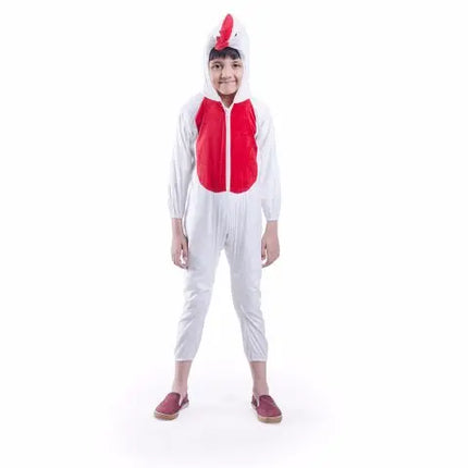 Hen Costume For Kids Fancydresswale.com