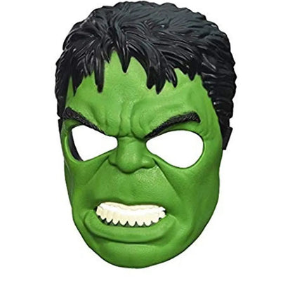 Hulk Costume + Plastic Mask Fancydresswale