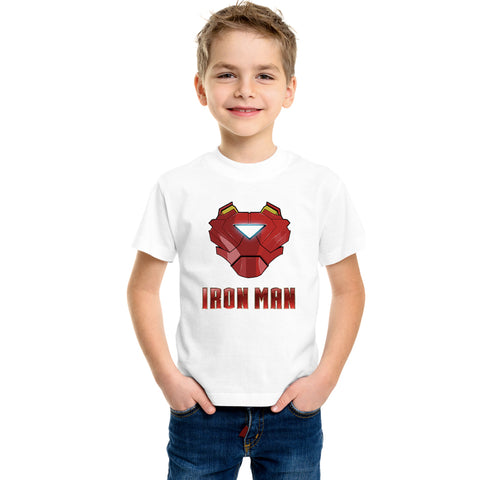 Fancydresswale Ironman T shirt for Kids