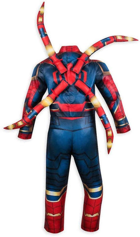Iron Spider BOY Dress with Pullover mask