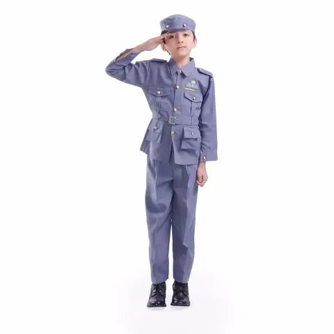 Indian Air Force dress for Fancy dress competitions Fancydresswale
