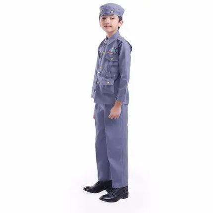 Indian Air Force dress for Fancy dress competitions Fancydresswale