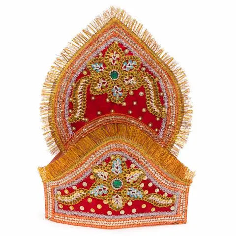 Indian Mythological King Crown Fancydresswale
