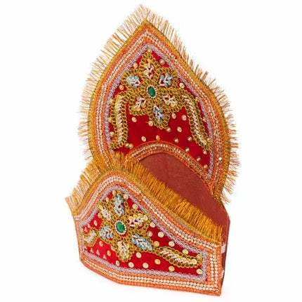 Indian Mythological King Crown Fancydresswale