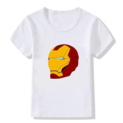 Ironman T-Shirts for Kids Fancydresswale