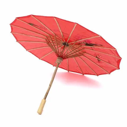Japanese Girl with Fan and Umbrella Fancydresswale