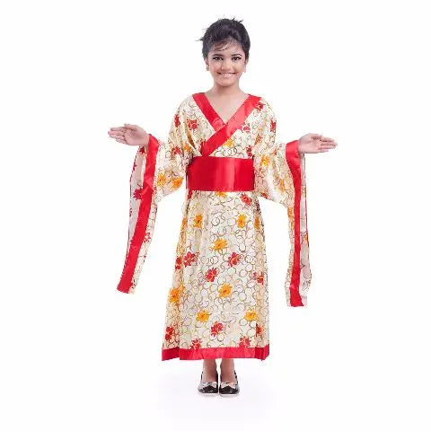 Kimono Dress for Girls japanese traditional female costume – fancydresswale.com Kimono Dress for Girls japanese traditional female costume – fancydresswale.com