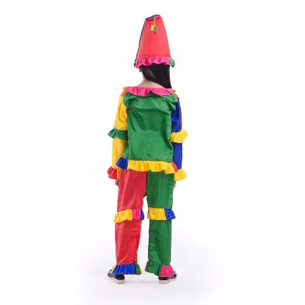 Joker Costume For Kids Fancydresswale