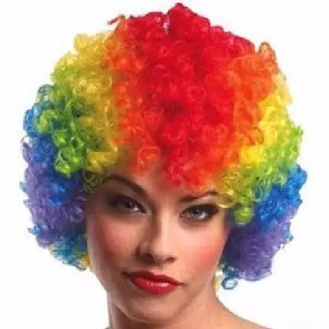 Joker Wig Fancydresswale