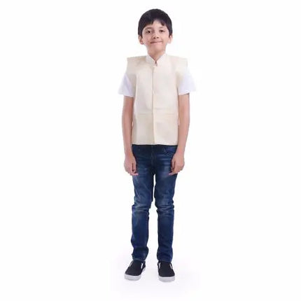 Khadi Jacket for Lala lajpat rai and Lal Bahadur shastry Getup Fancydresswale