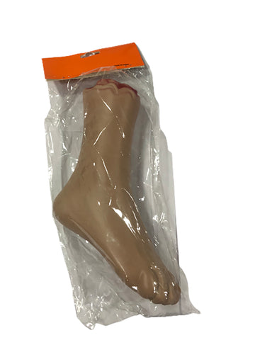 Fancydresswale Halloween Decoration Items for Halloween Party Supply (Fake Leg)