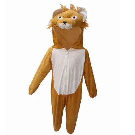 Lion Costume for boys and Girls Fancydresswale.com
