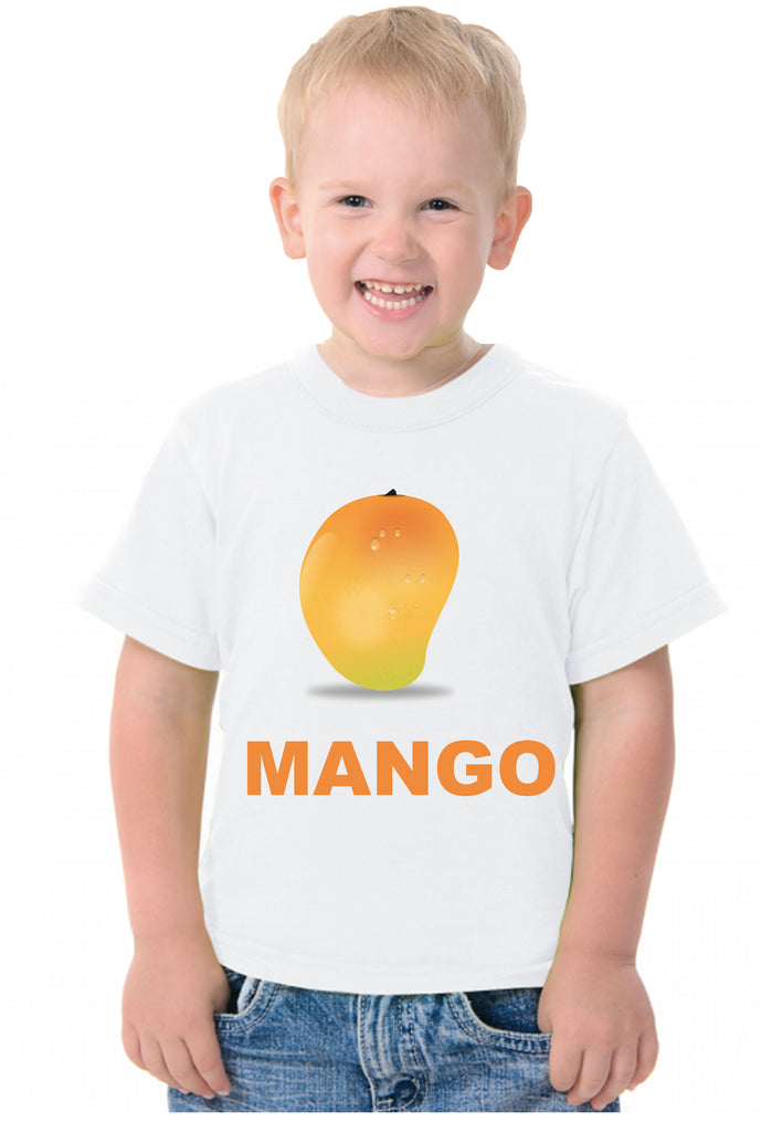 Mango Fruit Fancy dress for kids