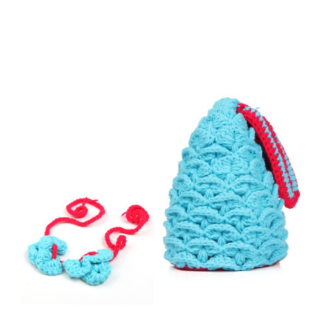 Fancydresswale Newborn Photography Mermaid Props Baby Knitting Wool Material Photography Costume Cute Animal Style Baby Crochet Clothes