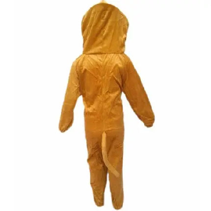 Monkey Costume For Kids Fancydresswale