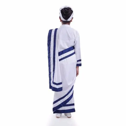 Mother Teresa dress for Girls Fancydresswale.com