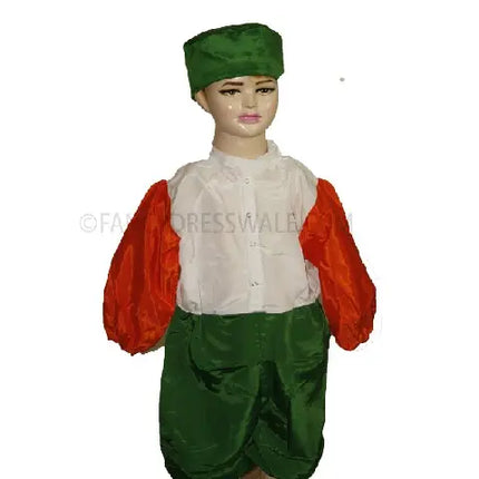 National Flag Fancydresswale