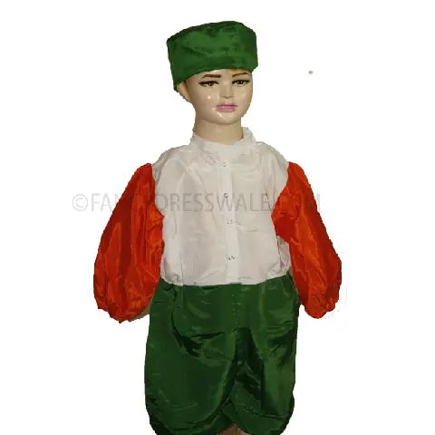 National Flag Fancydresswale