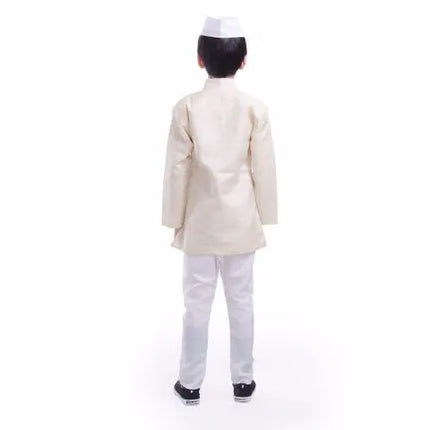 Nehru dress for boys for Fancydress competitions and School functions Fancydresswale