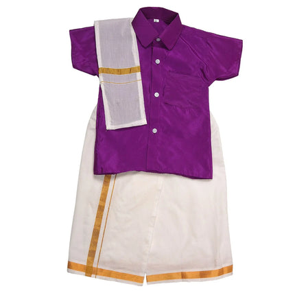 Onam/SouthIndian Dress For Boys Fancydresswale.com