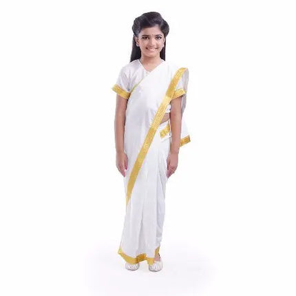 Onam saree Fancydresswale