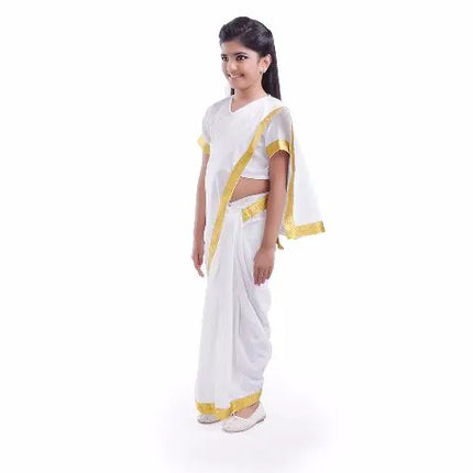 Onam saree Fancydresswale