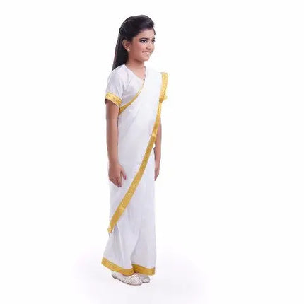 Onam saree Fancydresswale