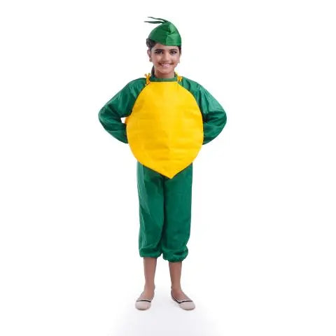 Papaya - Cutout and Cap only Fancydresswale