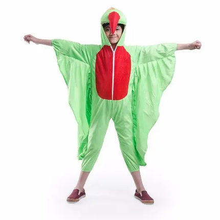 Parrot Costume For Kids Fancydresswale.com